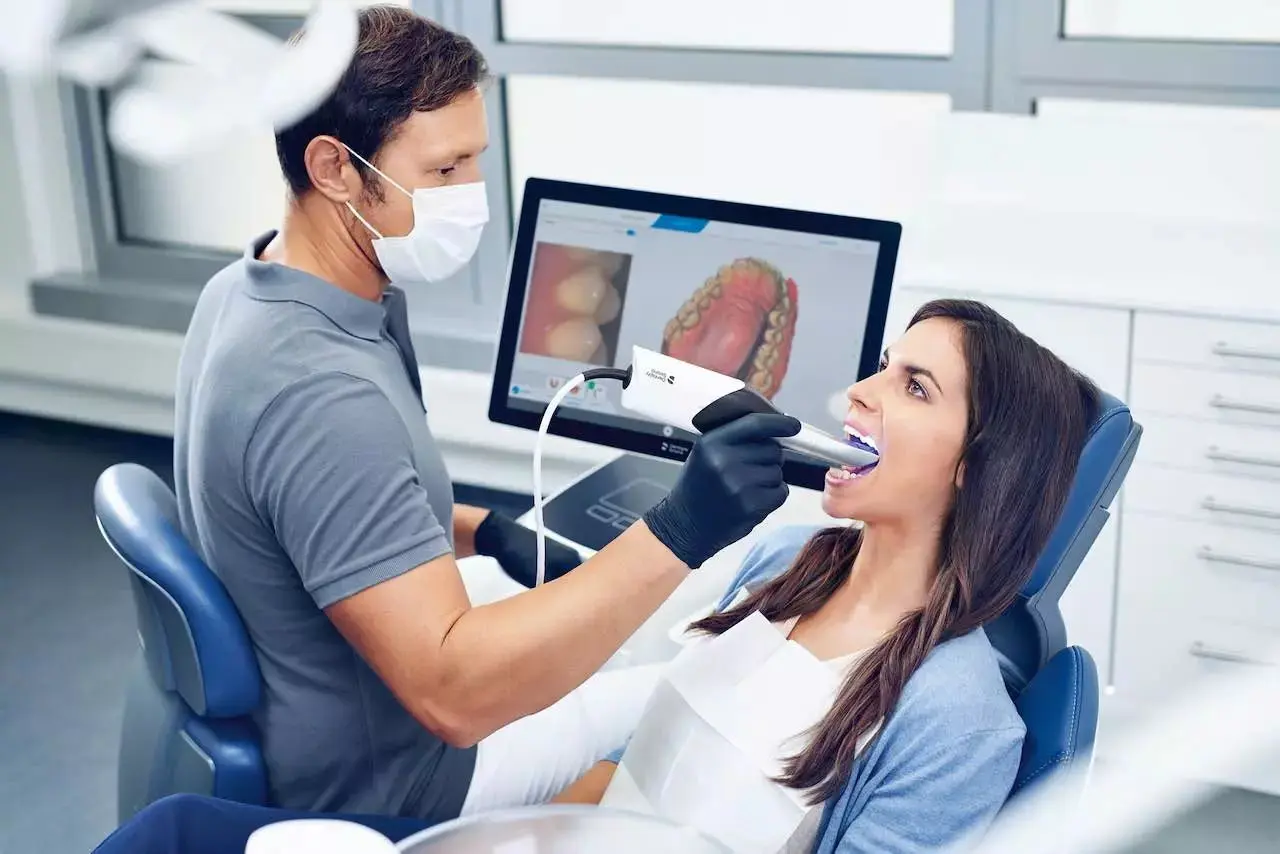 Intraoral-3D-Scanner – keine Abdrücke mehr in der Zahnarztpraxis